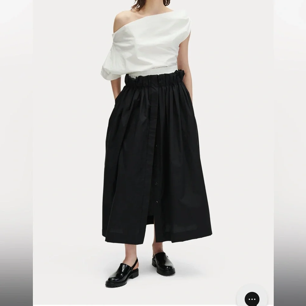 Rachel Comey Gilly Clogs Patent Leather SZ 7 - Picture 4 of 16